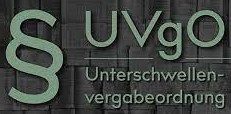 Regelungslücken der UVgO 